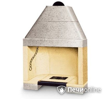 Камин с открытой топкой Palazzetti Palex SL96 в Уфе